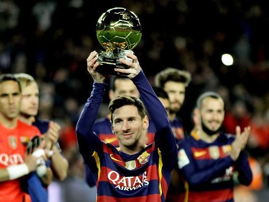 Lionel Messi 180 Million Euros