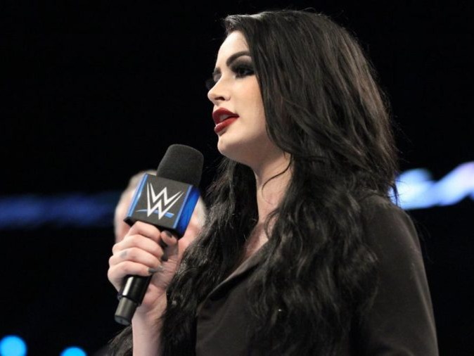 Saraya-Jade Bevis[12] (born 17 August 1992)[13] is an English retired professional wrestler and actress. She is signed to WWE under the ring name Paig...