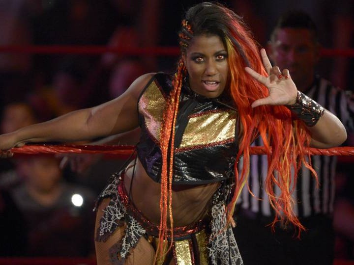 Adrienne Reese[1] (born August 31, 1988)[2] is an American professional wrestler currently signed to WWE under the ...