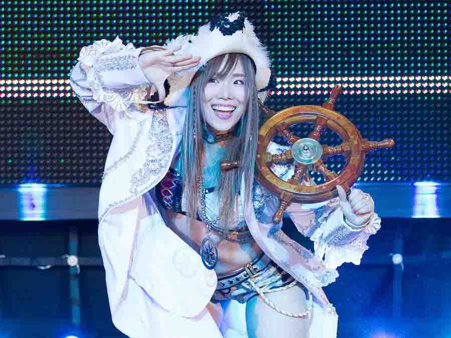 Kaori Housako (å®è¿« é¦™ç¹” HÅsako Kaori, born September 23, 1988)[1][2][12] is a Japanese professional wrestler and actress, curren...