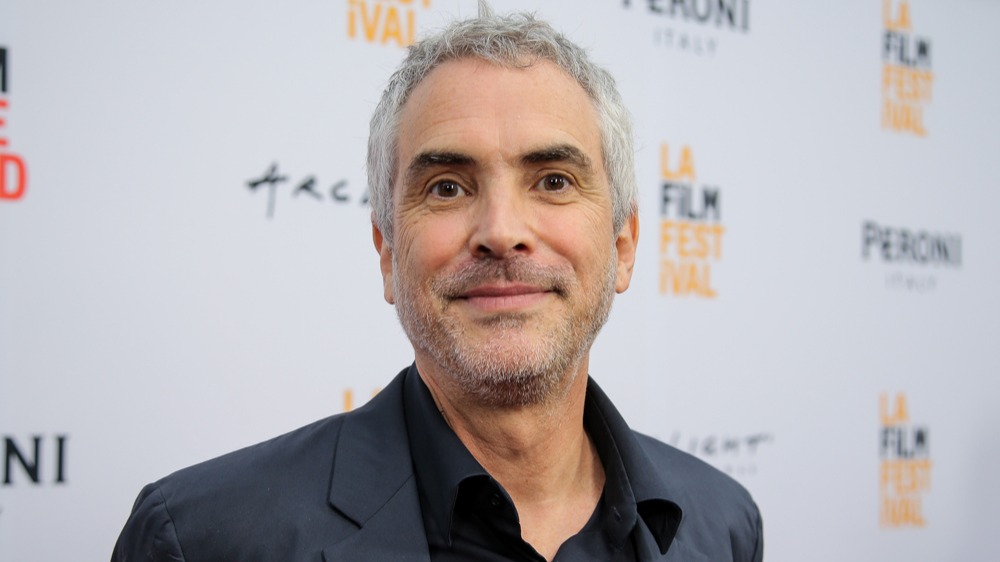 Alfonso Cuaron %28%22Roma%22%29 Roma is a 2018 drama film written and directed by Alfonso Cuarón. Cuarón also produced, co-edited and photographed the film. It stars Ya...