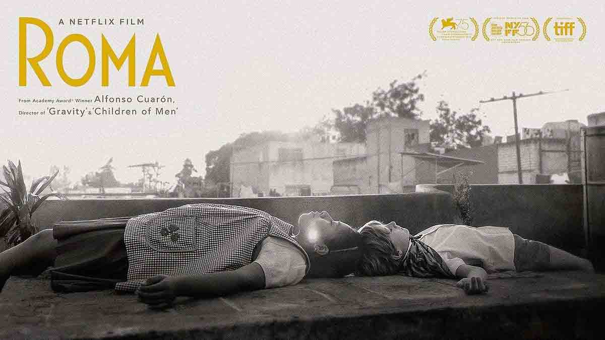 Roma Roma is a 2018 drama film written and directed by Alfonso Cuarón. Cuarón also produced, co-edited and photographed the film. It stars Ya...
