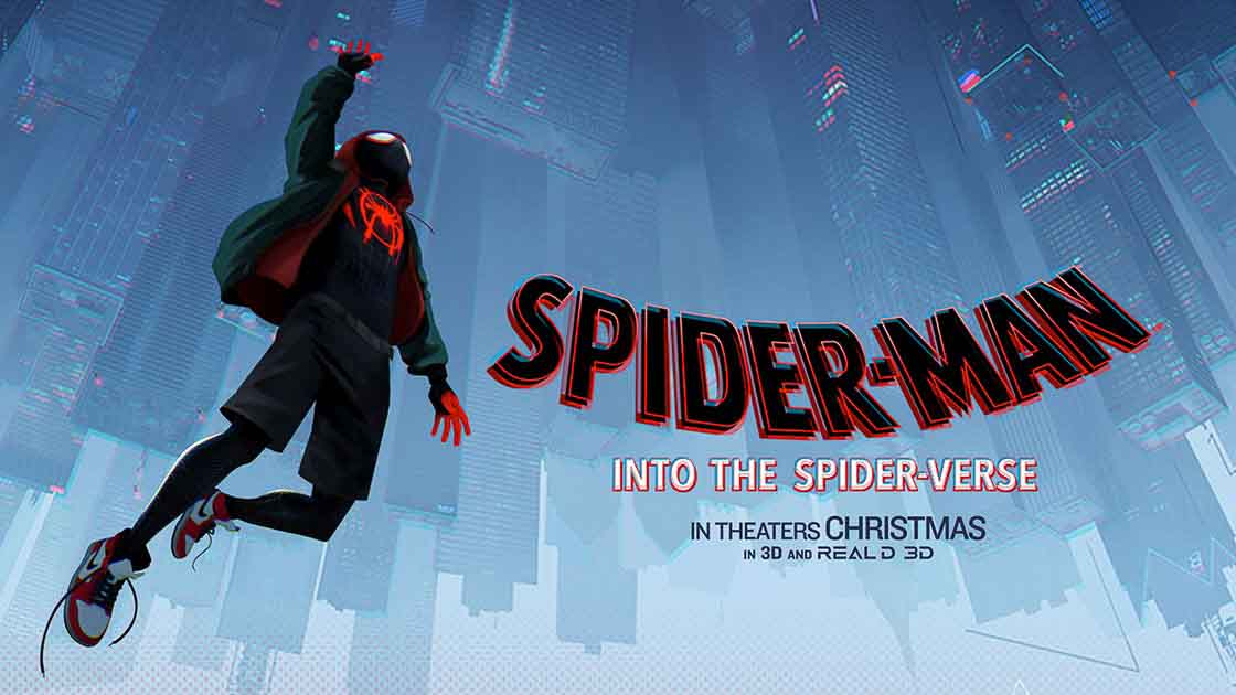 Spider-Man%3A Into the Spider-Verse Spider-Man: Into the Spider-Verse is a 2018 American computer-animated superhero film based on the Marvel Comics character Miles Morales / Spider-Man,...