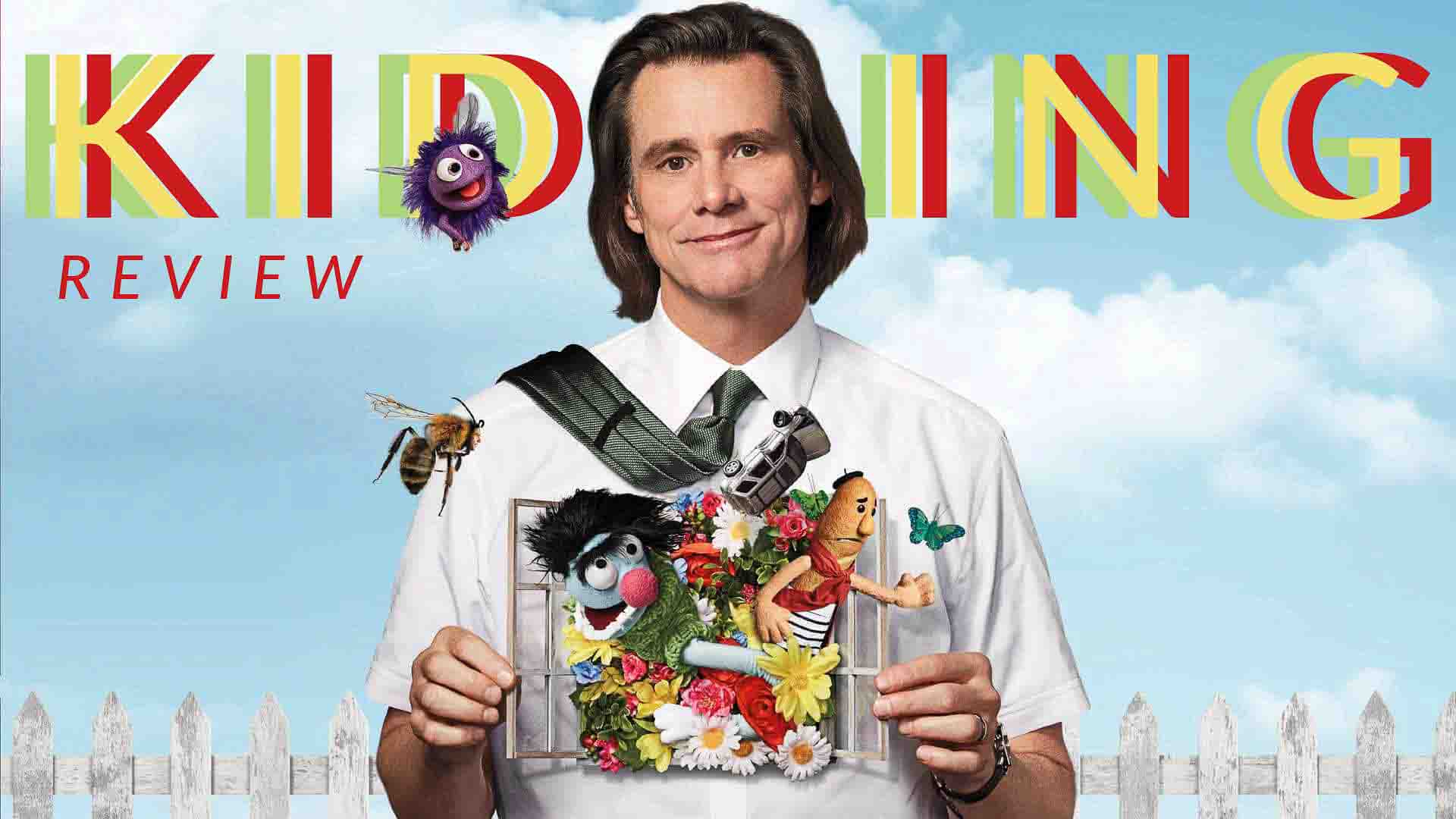 Kidding Kidding is an American comedy-drama television series created by Dave Holstein that premiered on September 9, 2018, on Showtime. The series stars Jim ...