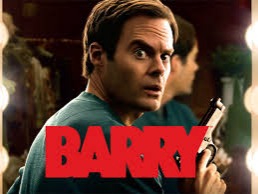 Barry is an American dark comedy television series created by Alec Berg and Bill Hader that premiered on March 25, 2018, on HBO. It stars Hader as the...
