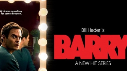Barry Barry is an American dark comedy television series created by Alec Berg and Bill Hader that premiered on March 25, 2018, on HBO. It stars Hader as the...