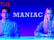 Maniac Maniac is an American psychological dark comedy-drama web television miniseries that premiered on September 21, 2018, on...