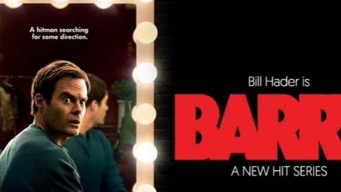 %E2%80%9CChapter One%3A %27Make Your Mark%27%E2%80%9D %28Barry%29 Barry is an American dark comedy television series created by Alec Berg and Bill Hader that premiered on March 25, 2018, on HBO. It stars Hader as the...