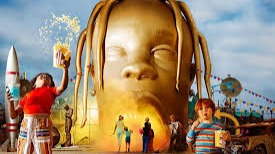Astroworld Travis Scott Astroworld (stylized in all caps) is the third studio album by American rapper Travis Scott. It was released on August 3, 2018, by Cactus Jack Records...