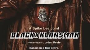 BlacKkKlansman is a 2018 American biographical comedy-drama film directed by Spike Lee and written by Charlie Wachtel, David Rabinowitz, Kevin Willmot...