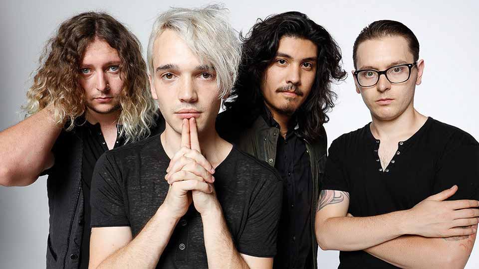 Badflower Badflower is an American rock band founded in Los Angeles, California. The band is composed of singer/guitarist Josh Katz, lead guitarist Joey Morrow,...