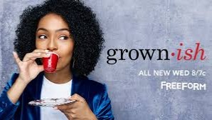 Grown-ish Grown-ish (stylized as grown·ish) is an American sitcom series and a spin-off of the ABC series Black-ish. The single-camera comedy follows the...