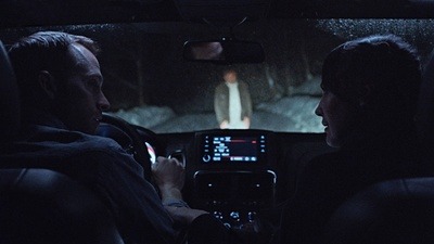 Whiteout When a young couple (Sarah Tihany and David Call) encounters a strange old man (Patrick M. Walsh Jr.) wandering in a snowstorm, they must decide if he...