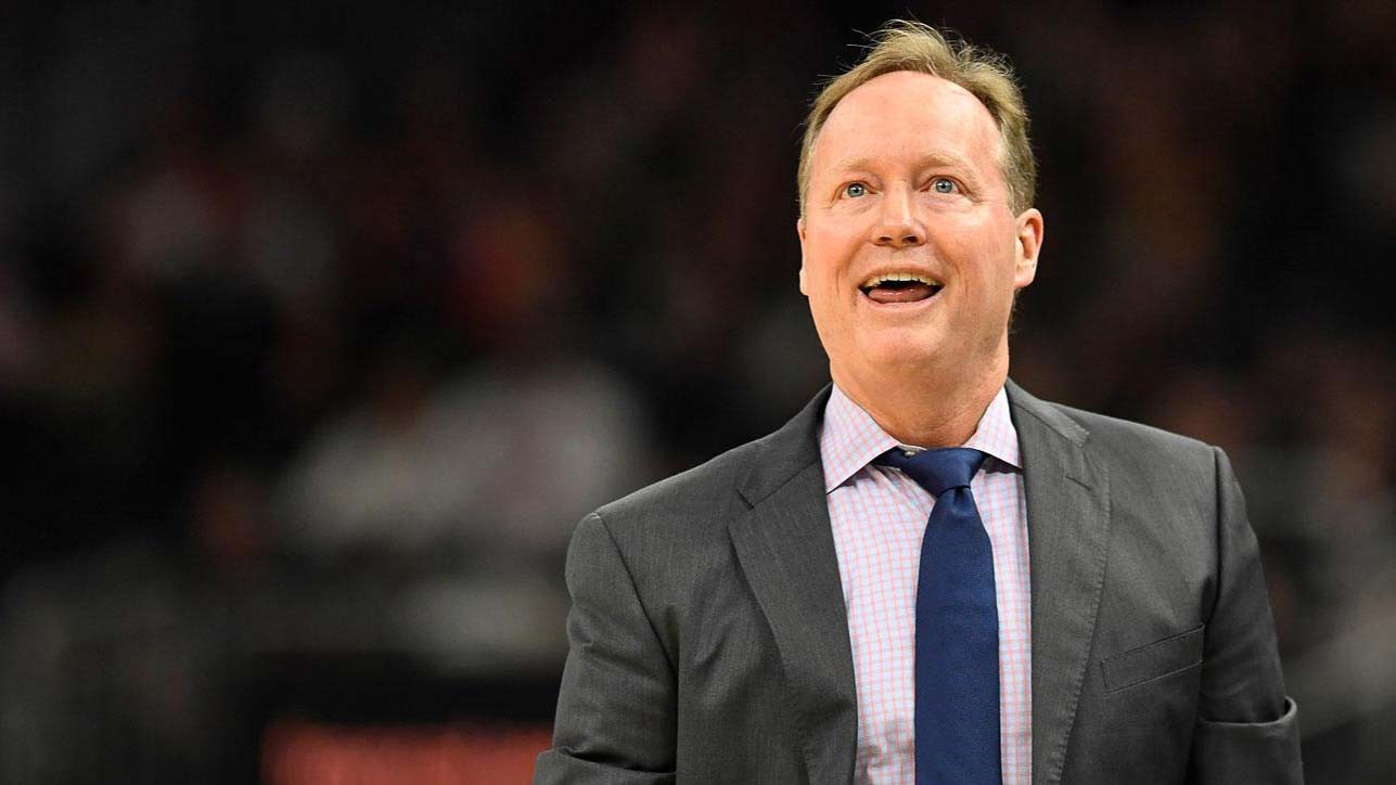 Mike Budenholzer
