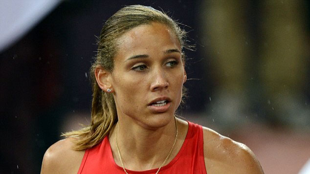 Lolo Jones