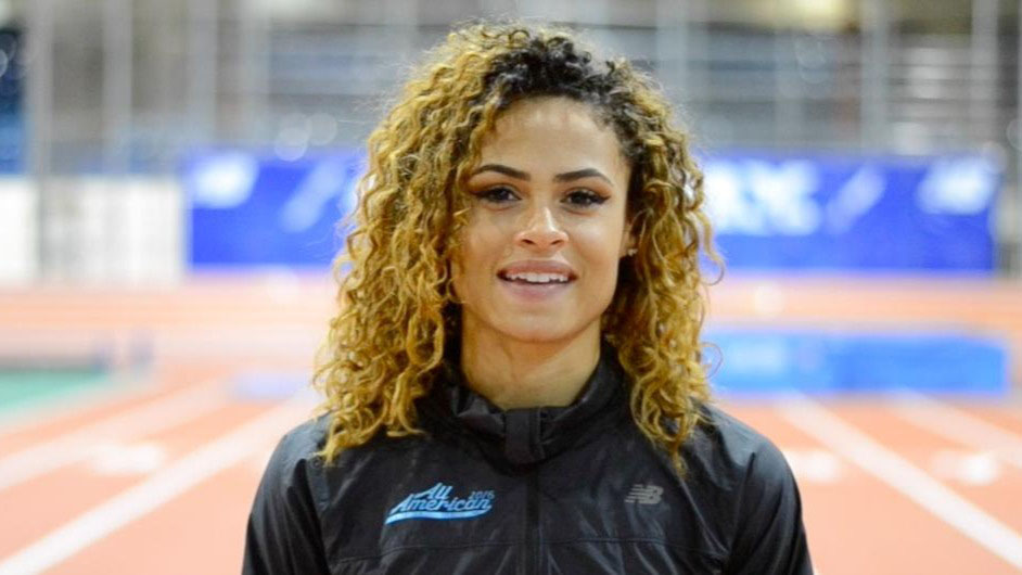 Sydney McLaughlin