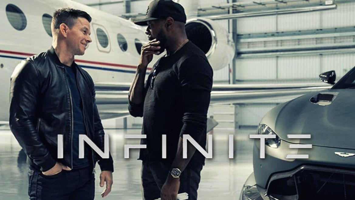 Infinite Infinite is an upcoming American science fiction action film directed by Antoine Fuqua. Ian Shorr adapted the screenplay and Todd Stein wrote the scre...