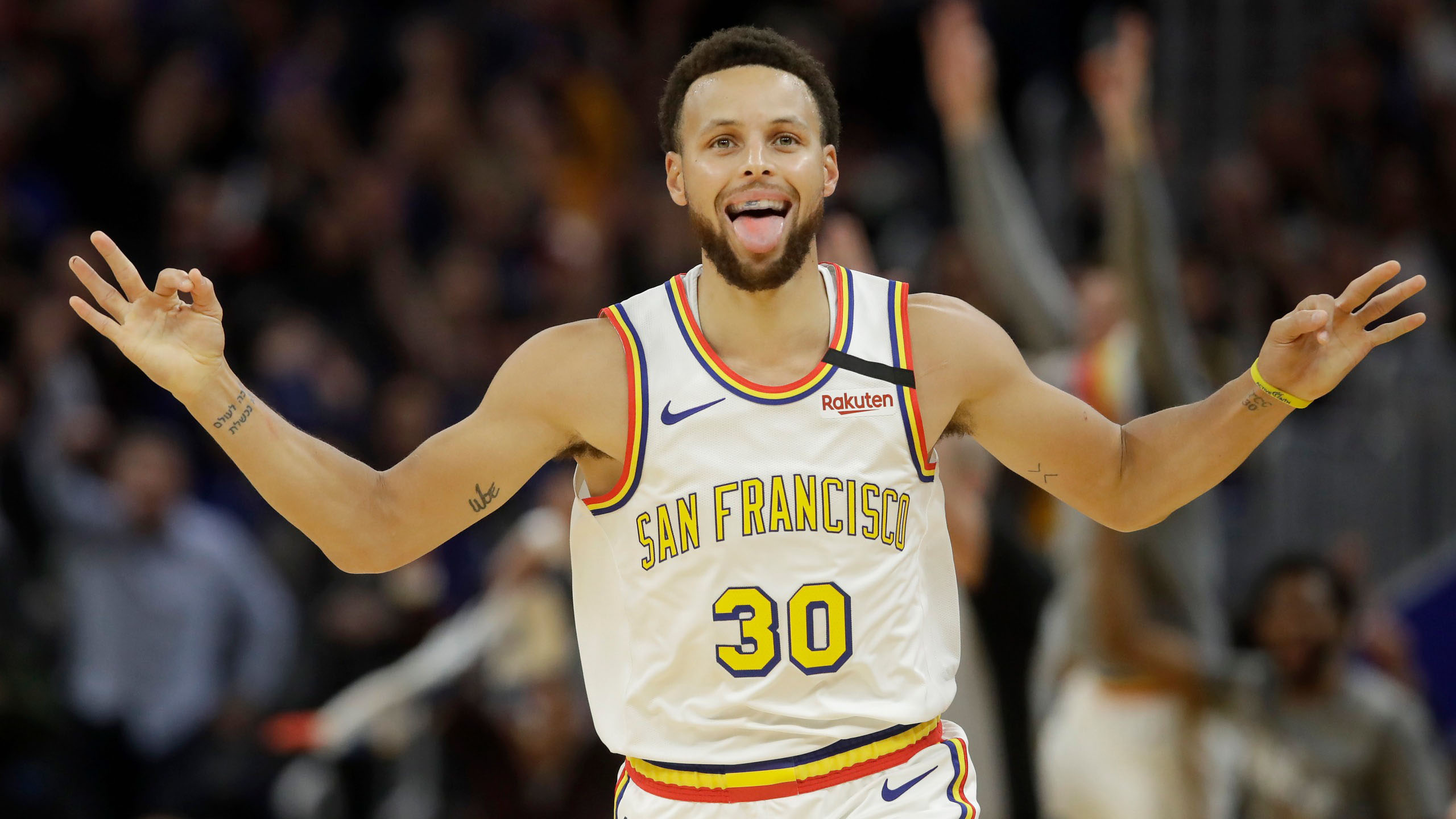 Stephen Curry Stephen Curry - Golden State Warriors