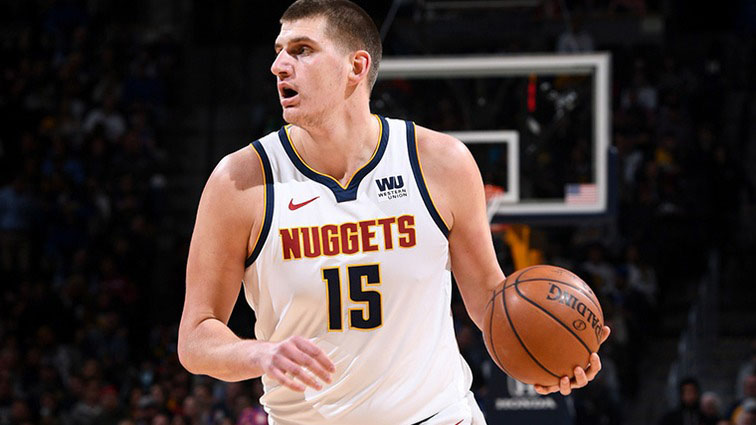 Nikola Joki%C4%87 Nikola Joki? - Devner Nuggets