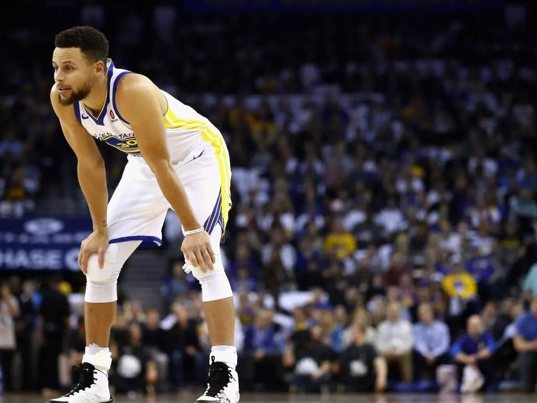 Stephen Curry Wardell Stephen