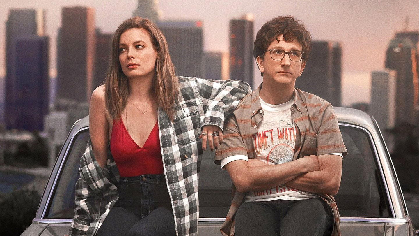Love Love is an American romantic comedy streaming television series created by Judd Apatow, Lesley Arfin, and Paul Rust. The series stars Rust, Gillian Ja...