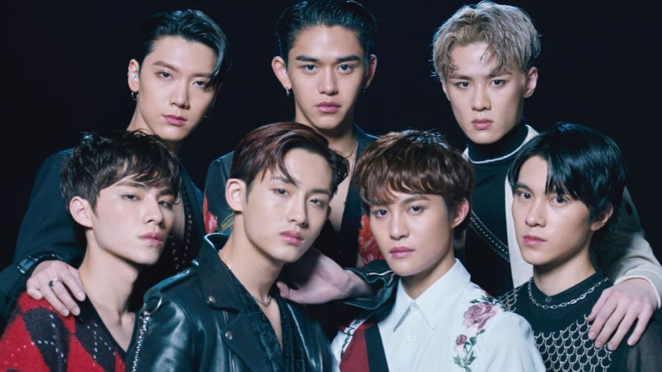 WayV WayV (Chinese: ??V; pinyin: W?iShén V) is a Chinese boy band which serves as the fourth sub-unit and China-based unit of the South Korean boy b...