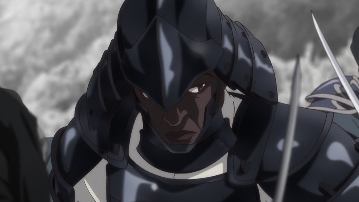 Yasuke (?? or ??)(/?j??ske?/) was a man of African origin who served as a kashin (??, retainer) under the Japanese ...