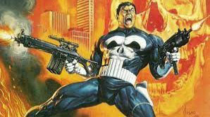 Punisher The Punisher (Francis