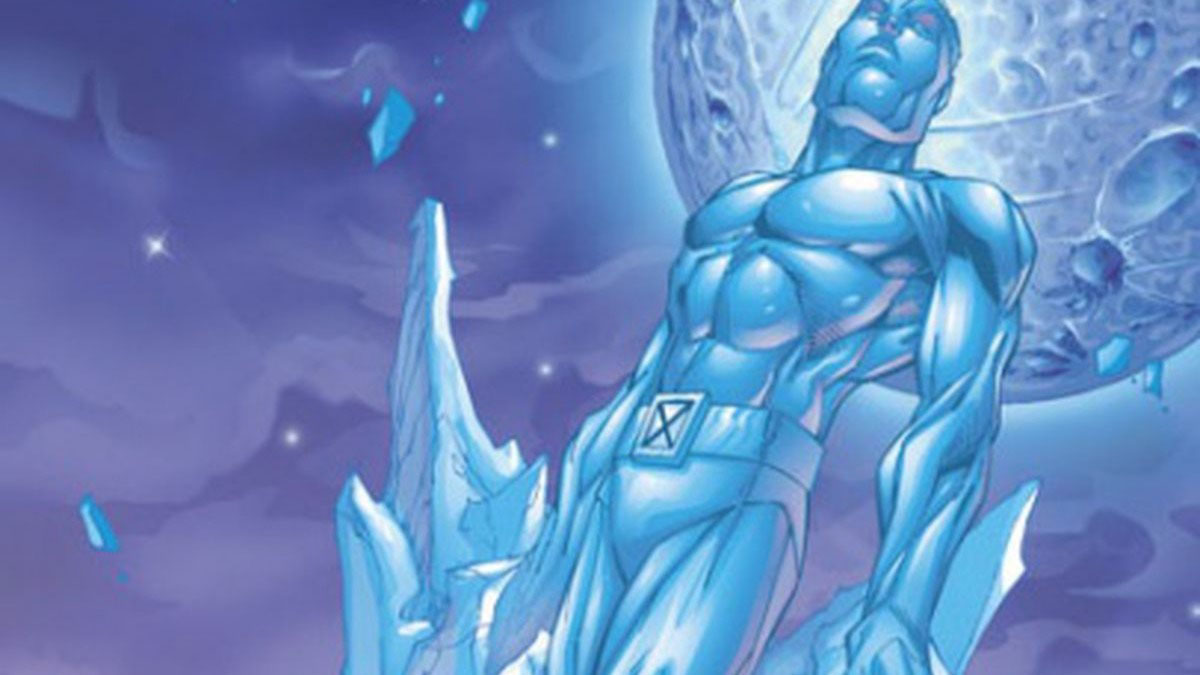 Iceman Iceman (Robert Louis Drake) is a fictional character appearing in American comic books published by Marvel Comics and is a founding member of the X-Me...