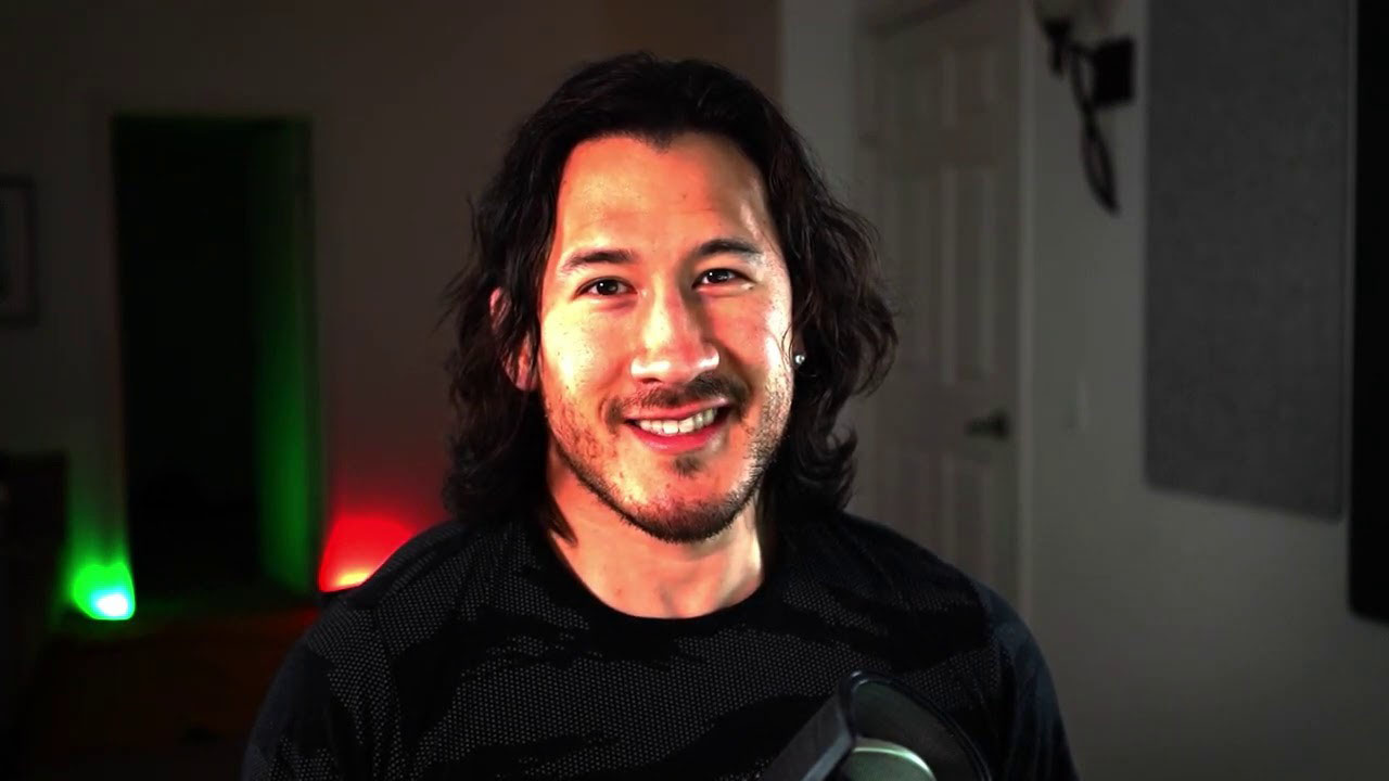 net worth of $35 million.<br /><br />Mark Edward Fischbach (born June 28, 1989), known online as Markiplier, is an American YouTuber, g...