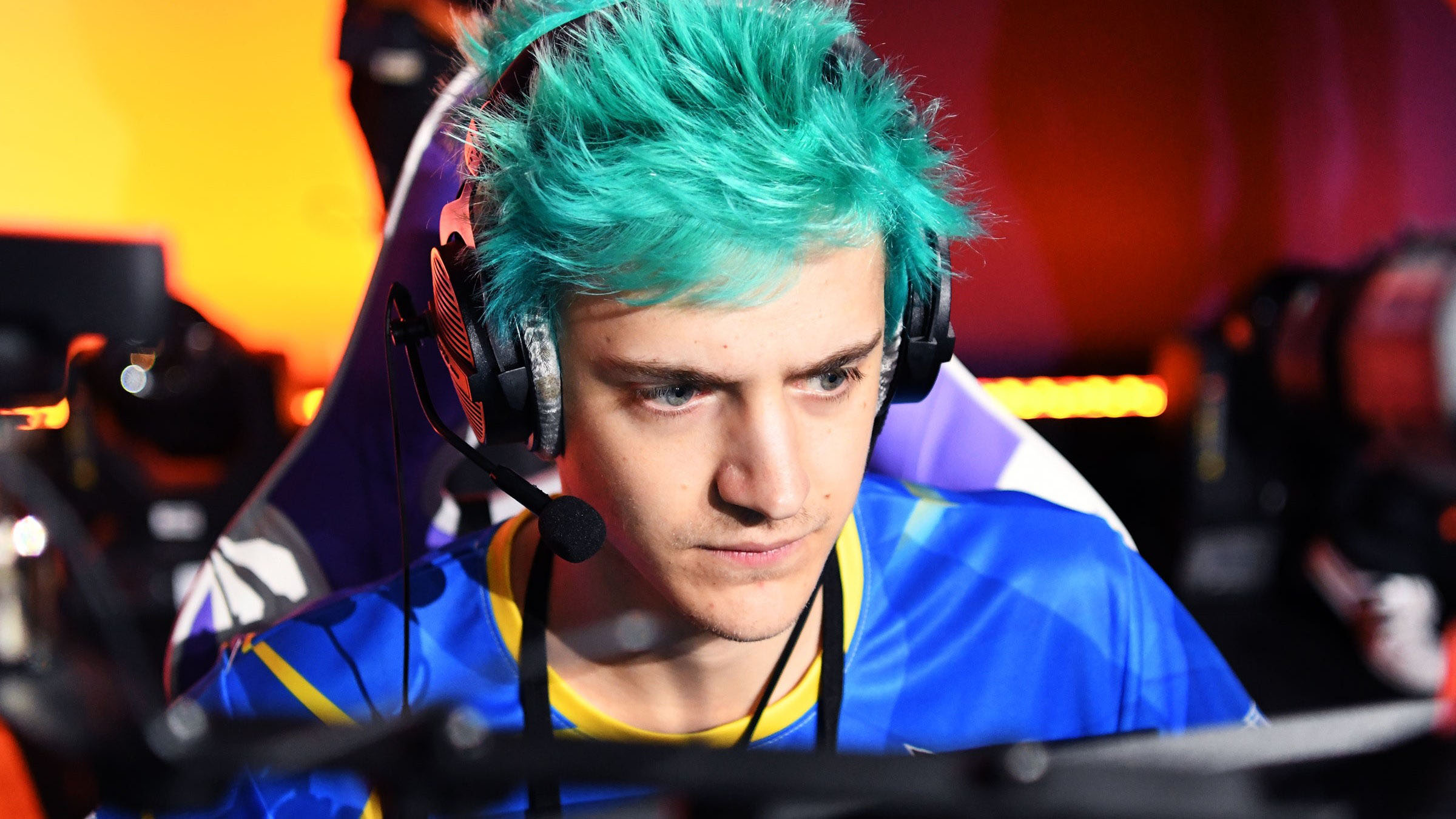 net worth of $25 million.<br /><br />Richard Tyler Blevins (born June 5, 1991), better known by his online alias Ninja, is an American Twitc...