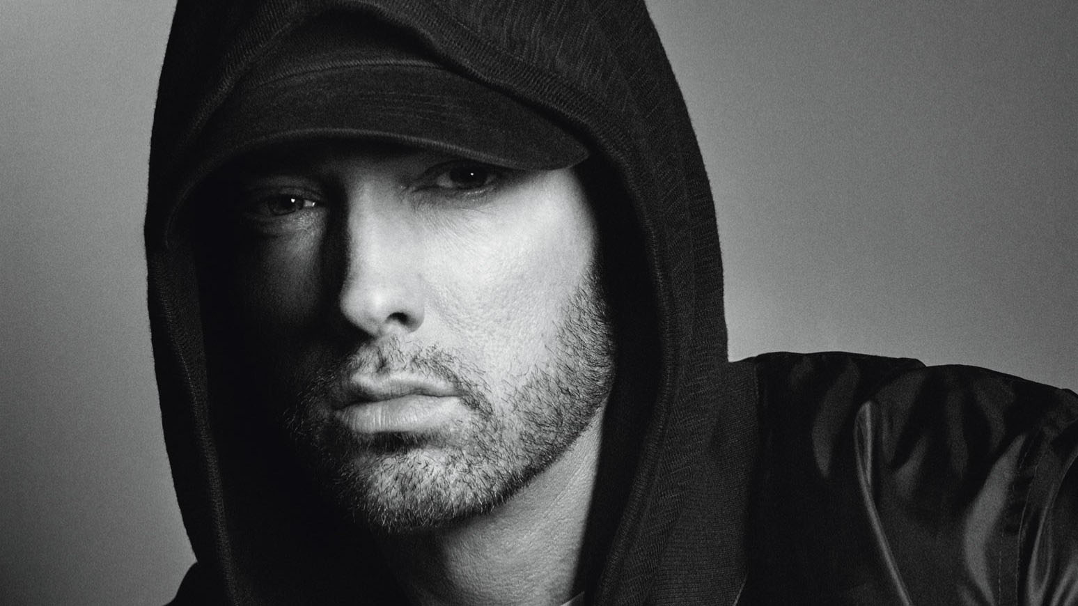 Eminem Marshall Bruce Mathers III (born October 17, 1972), known professionally as Eminem (/??m??n?m/; formerly stylized as EMIN?M), is an American rapper, s...