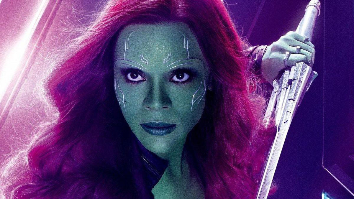 Gamora Gamora Zen Whoberi Ben Titan is a fictional character appearing in American comic books published by Marvel Comics. Created by writer/artist Jim Starl...