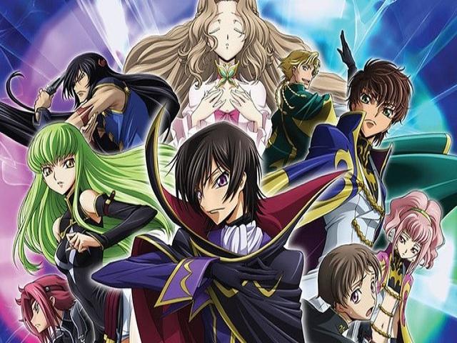 Code Geass The series focuses on how the former prince Lelouch vi Britannia obtains a power known as Geass and decides to use it to obliterate the Holy Britannia...