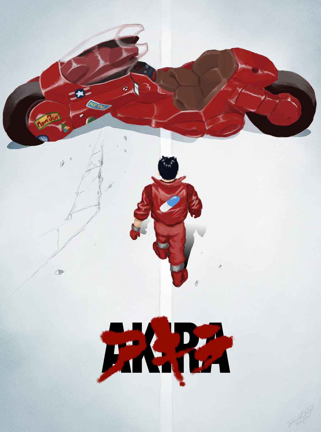 Akira This is the first completely animated movie to make the list. Akira is psychologically challenging, and it’s full of body horror.