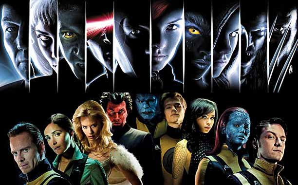 <p>First Movie: X-Men (2000)<br />Total Box Office (Worldwide): $4,996,800,000.00</p>
<p> </p>